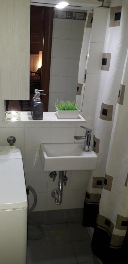 Central Bright Studio With Balkony Apartment Thessaloníki Ngoại thất bức ảnh